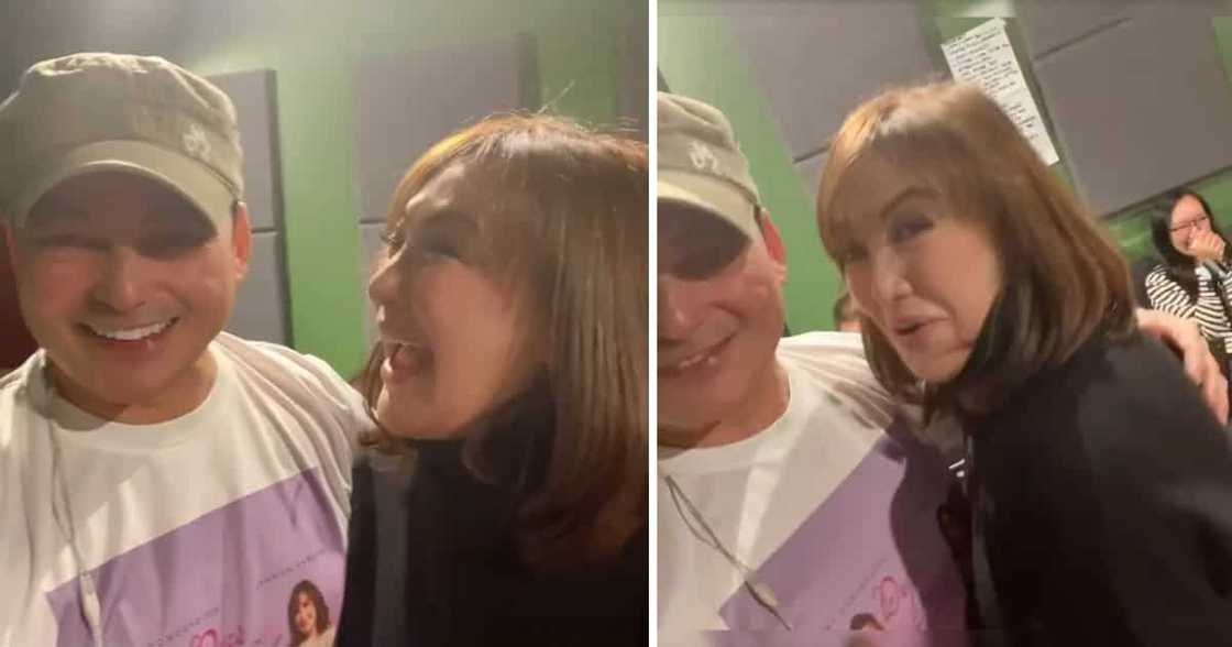 Sharon Cuneta, nag-post ng video nila ni Gabby Concepcion sa rehearsals ng concert nila Sharon Cuneta, nag-post ng video nila ni Gabby Concepcion sa rehearsals ng concert nila