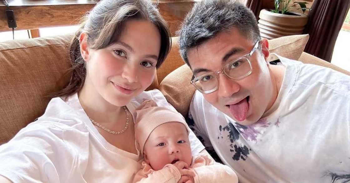 Jessy Mendiola, Luis Manzano share new milestone pics of Baby Rosie who turns 8 months old Jessy Mendiola, Luis Manzano share new milestone pics of Baby Rosie who turns 8 months old