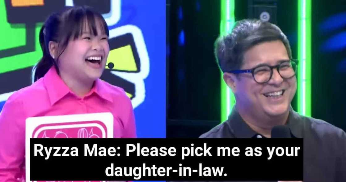 Ryzza Mae Dizon, may pabirong hirit kay Aga Muhlach: “Please pick me as your daughter-in-law.” Ryzza Mae Dizon, may pabirong hirit kay Aga Muhlach: “Please pick me as your daughter-in-law.”
