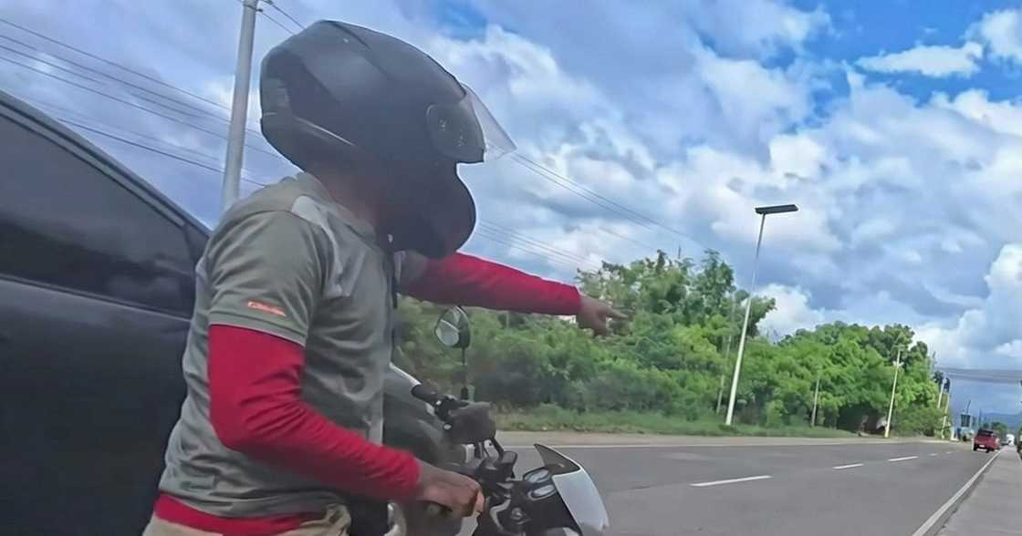 Highway rescue: DSWD steps in after mom leaves one-year-old child beside busy road