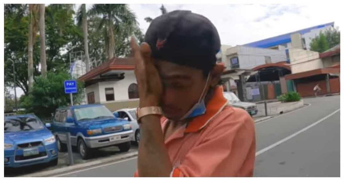 Mister na nilayasan ng misis, kasama ang mga anak sa pangangalakal Mister na nilayasan ng misis, kasama ang mga anak sa pangangalakal