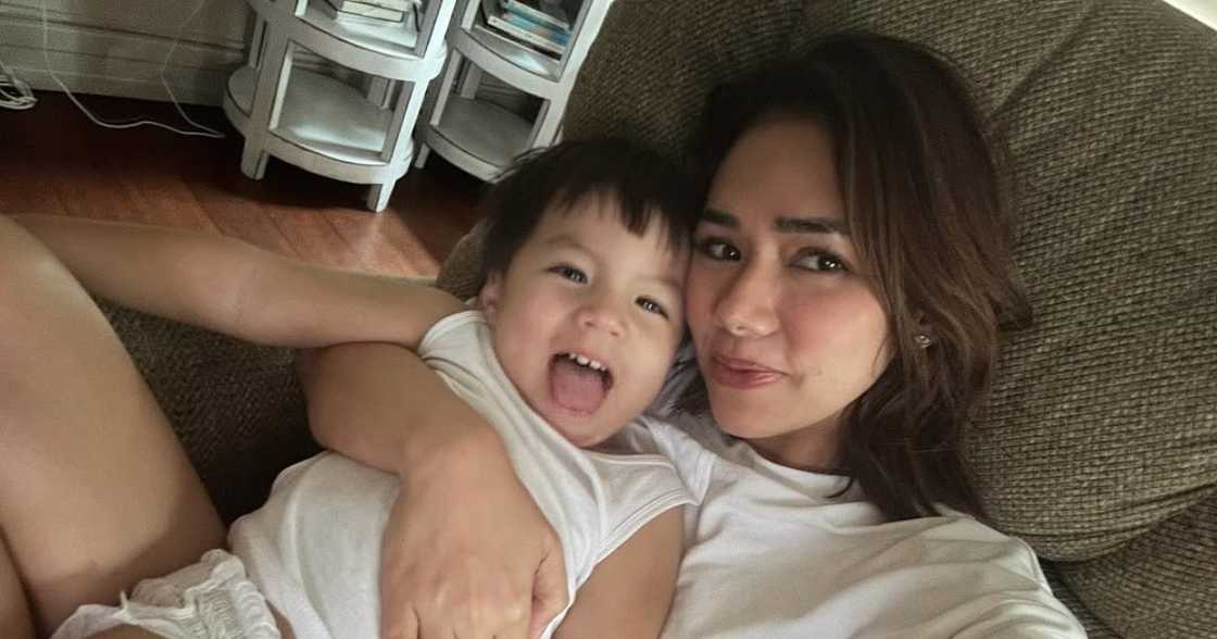 Danica Sotto, may sweet birthday greeting para kay Jean-Luc Danica Sotto, may sweet birthday greeting para kay Jean-Luc