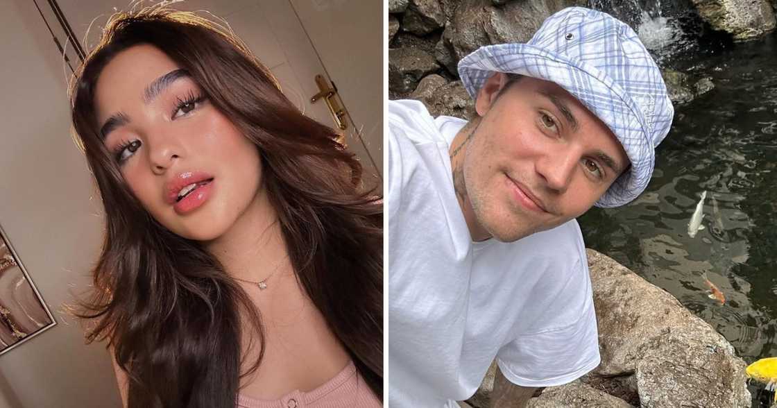 Justin Bieber, naka-follow kay Andrea Brillantes sa Instagram Justin Bieber, naka-follow kay Andrea Brillantes sa Instagram