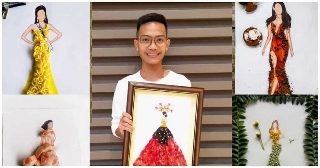 Senior HS na nagbenta ng artworks para maka-graduate, mabibigyan pa ng scholarship Senior HS na nagbenta ng artworks para maka-graduate, mabibigyan pa ng scholarship
