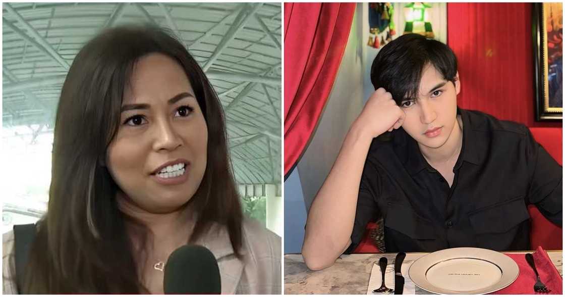 Sandro Muhlach, may matapang na mensahe sa lawyer ni Rita Daniela: "How ironic"