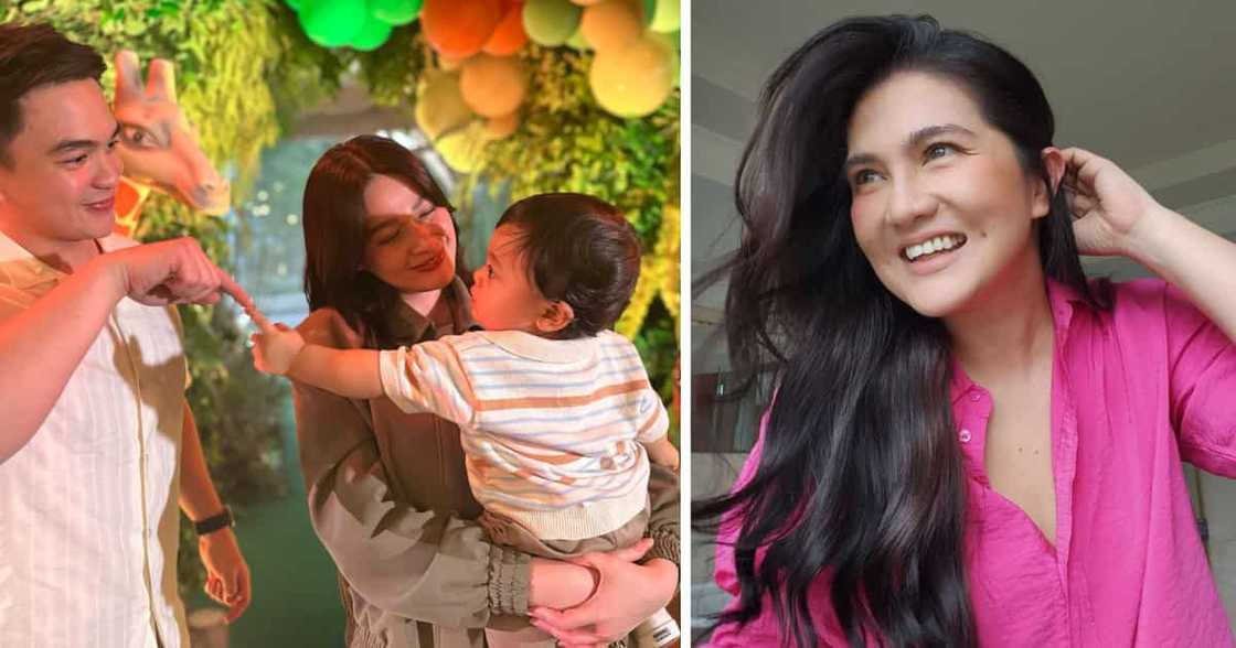 Dimples Romana, may madamdaming post para kina Bea Alonzo at Dominic Roque Dimples Romana, may madamdaming post para kina Bea Alonzo at Dominic Roque
