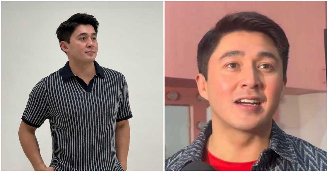 Arron Villaflor, nagsalita na tungkol sa kontrobersiyang nili-link sa kanya Arron Villaflor, nagsalita na tungkol sa kontrobersiyang nili-link sa kanya