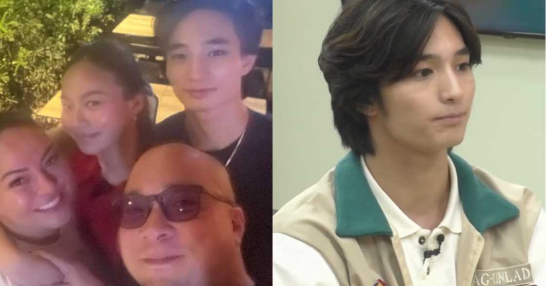 Joaquin and Lella Joaquin and Lella