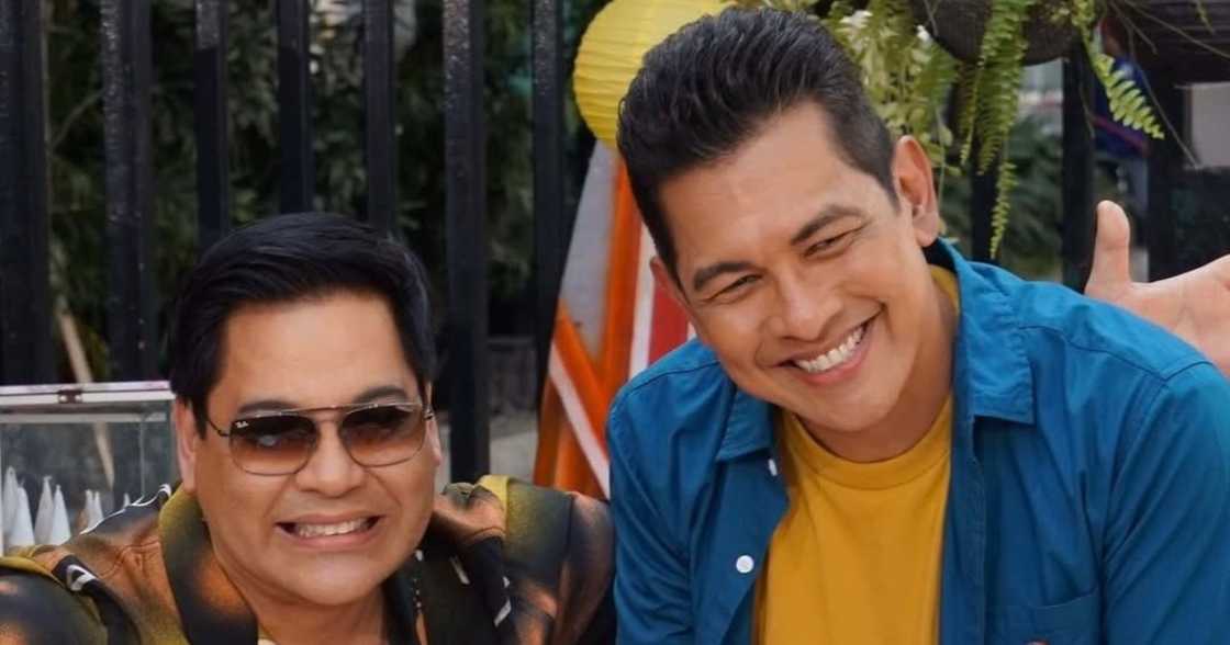 Gary Valenciano posts touching message celebrating Martin Nievera’s life (Photo: @garyvalenciano) Gary Valenciano posts touching message celebrating Martin Nievera’s life (Photo: @garyvalenciano)