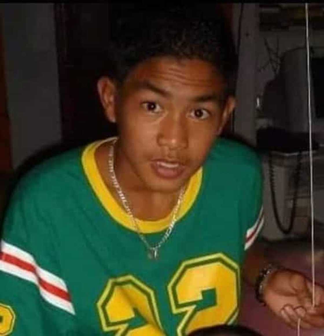 Kuya Escort Ion Perez's puberty photos show stunning transformation Kuya Escort Ion Perez's puberty photos show stunning transformation