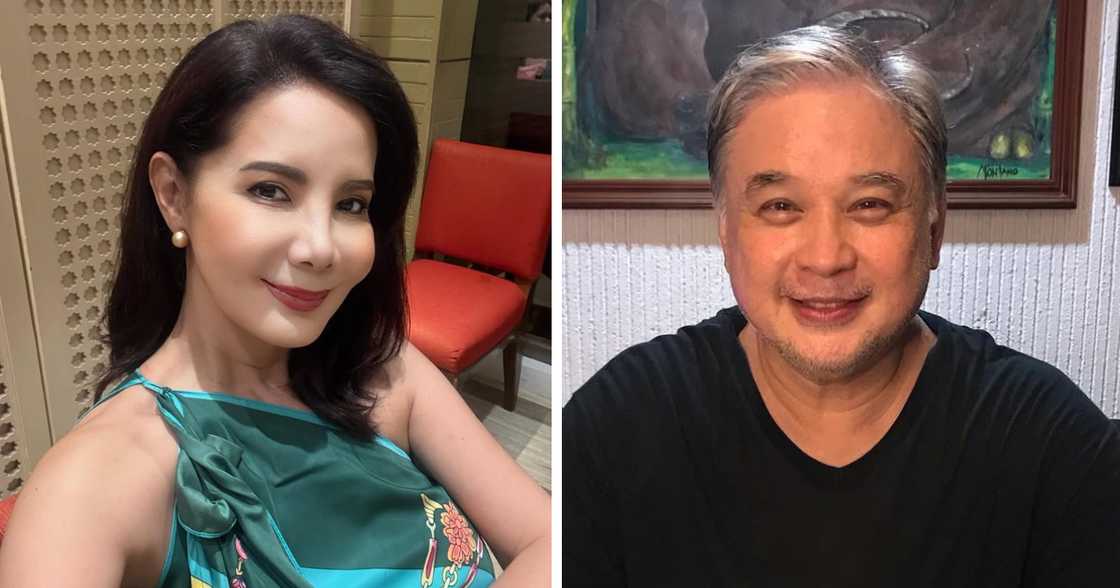 Carmi Martin, agad nag-post ng madamdaming tribute para kay Ricky Davao (@misscarmi_, @rickyad) Carmi Martin, agad nag-post ng madamdaming tribute para kay Ricky Davao (@misscarmi_, @rickyad)