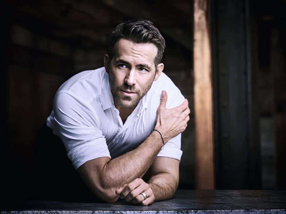Ryan Reynolds Ryan Reynolds