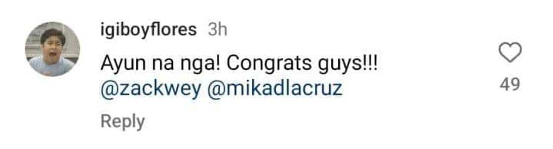 Mika Dela Cruz/@mikadlacruz Mika Dela Cruz/@mikadlacruz