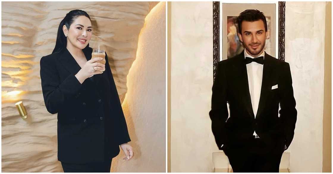Yilmaz Bektas, napatanong dahil sa comment na iniwan ni Ruffa Gutierrez sa kanyang post Yilmaz Bektas, napatanong dahil sa comment na iniwan ni Ruffa Gutierrez sa kanyang post