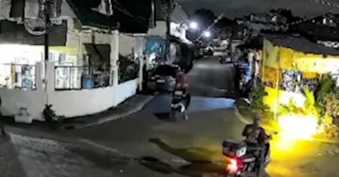 Laguna robbery