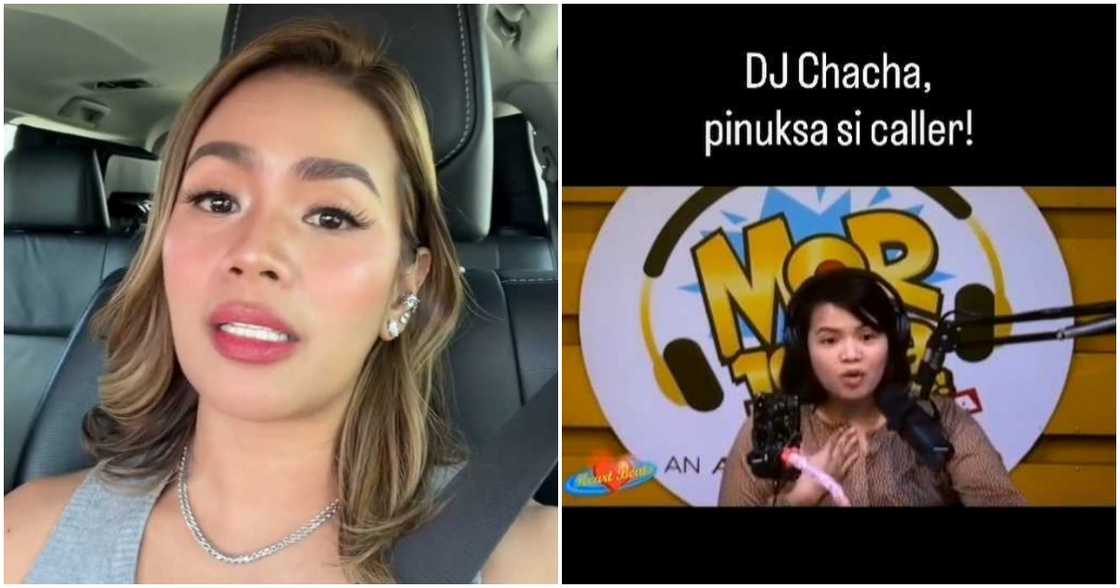 "Nagbago na ako": DJ Chacha, kinaaliwan sa reaksyon nito sa muling pag-trend ng 'MOR' video niya