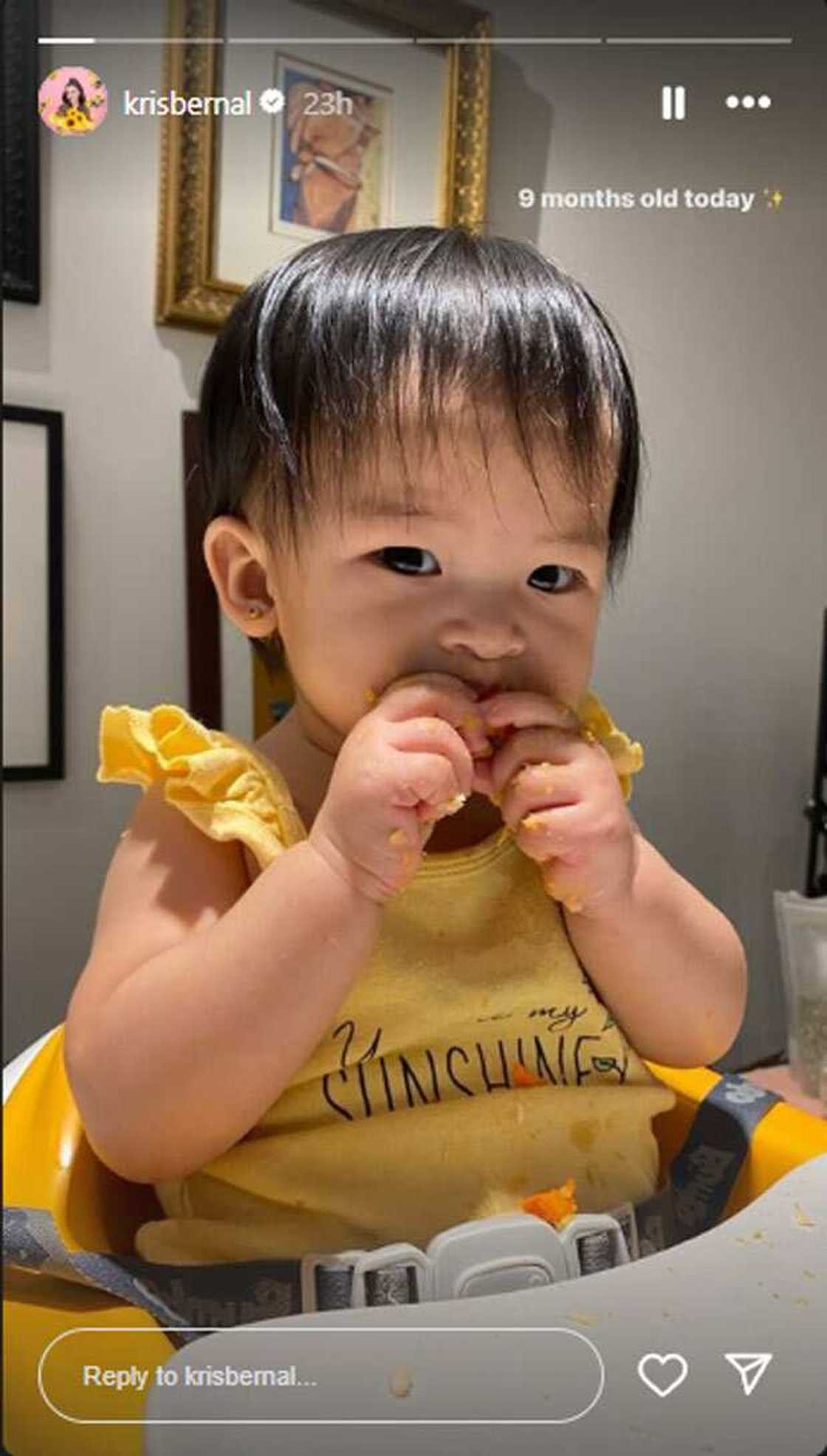 Photo: Kris Bernal (@krisbernal) Photo: Kris Bernal (@krisbernal)