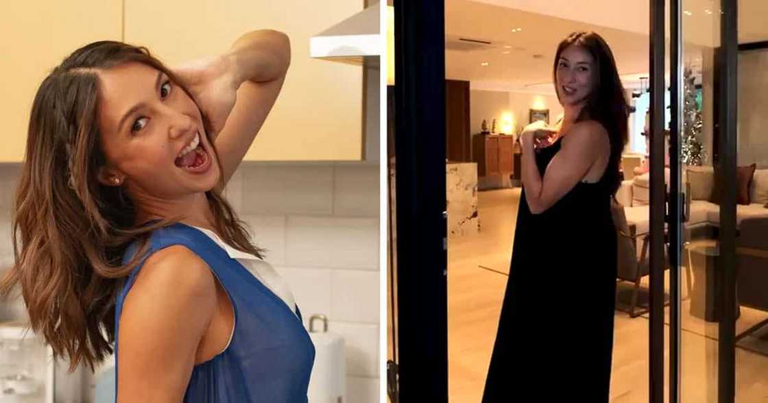 Solenn Heussaff, ipinakita na ang kanilang open at dirty kitchen sa bahay