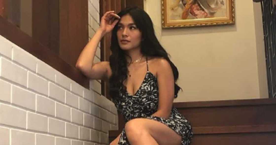 Derek Ramsay calls out netizen who mentioned "Andrea" in his pic with Ellen Adarna Derek Ramsay calls out netizen who mentioned "Andrea" in his pic with Ellen Adarna