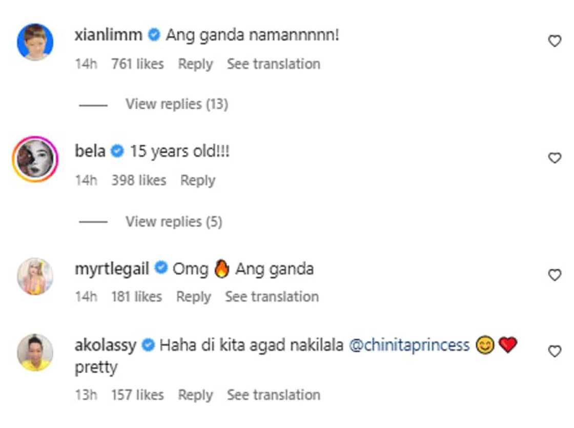 Kim Chiu/@chinitaprincess Kim Chiu/@chinitaprincess