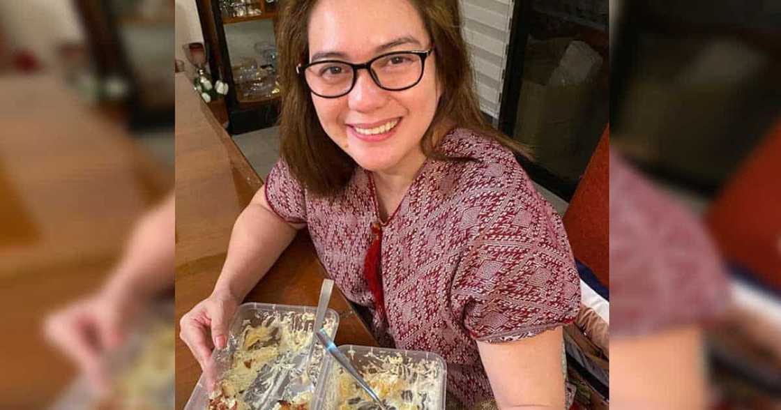 Mamshie Sylvia Sanchez, proves age doesn't matter when it comes to Chinese garter Mamshie Sylvia Sanchez, proves age doesn't matter when it comes to Chinese garter