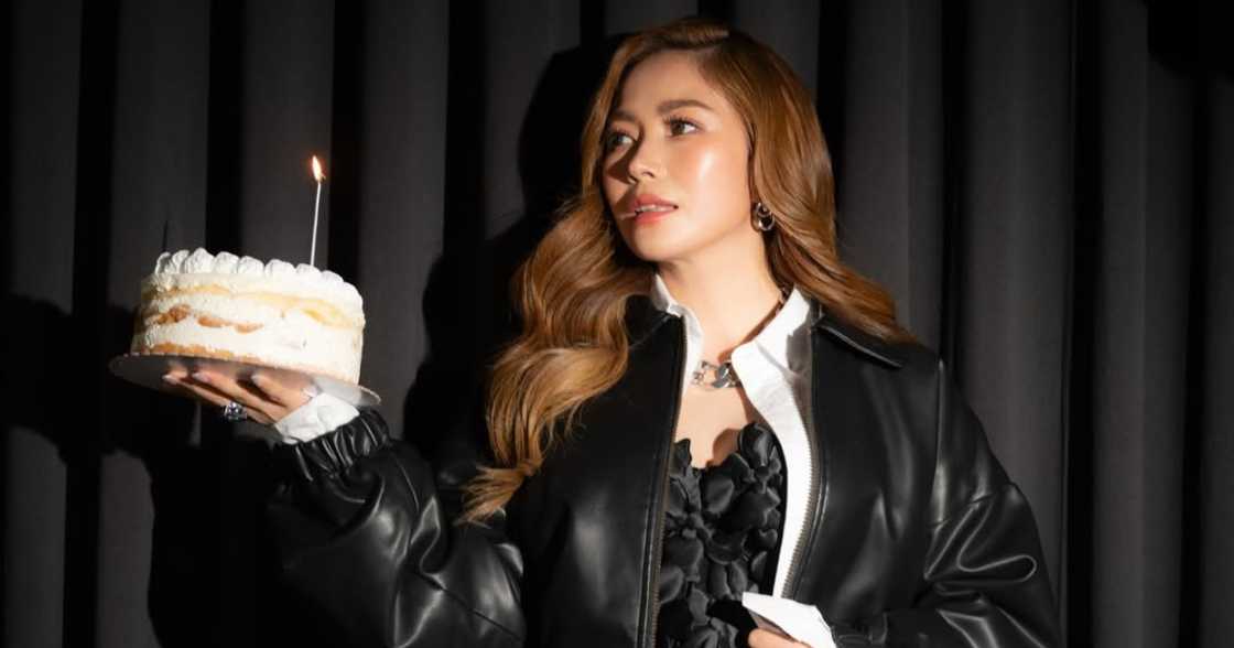 Yeng Constantino stuns in striking birthday photoshoot Yeng Constantino stuns in striking birthday photoshoot