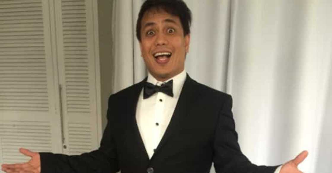 Kapamilya comedian, umaming trabaho lang ang pangangampanya sa UniTeam Kapamilya comedian, umaming trabaho lang ang pangangampanya sa UniTeam