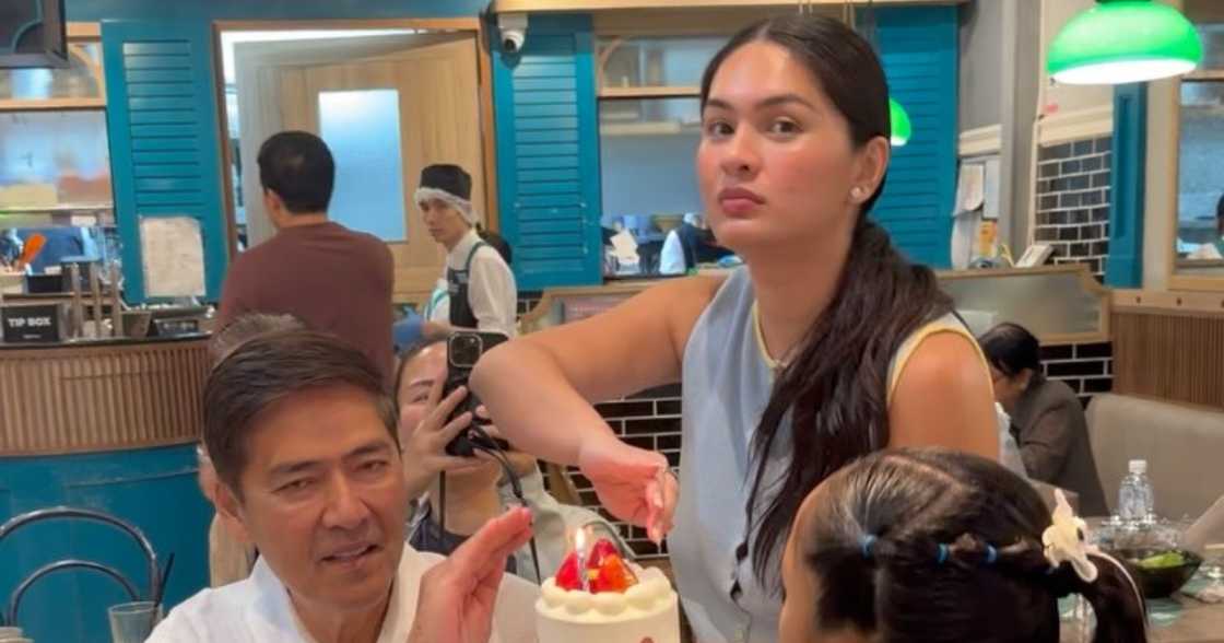 Pauleen Luna, may nakakaantig na birthday message para kay Vic Sotto Pauleen Luna, may nakakaantig na birthday message para kay Vic Sotto