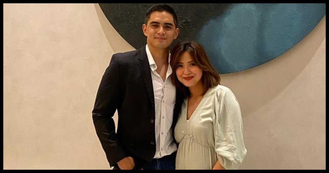 Juancho Triviño talks about excitement & preparations for 2nd baby with Joyce Pring @juanchotrivino