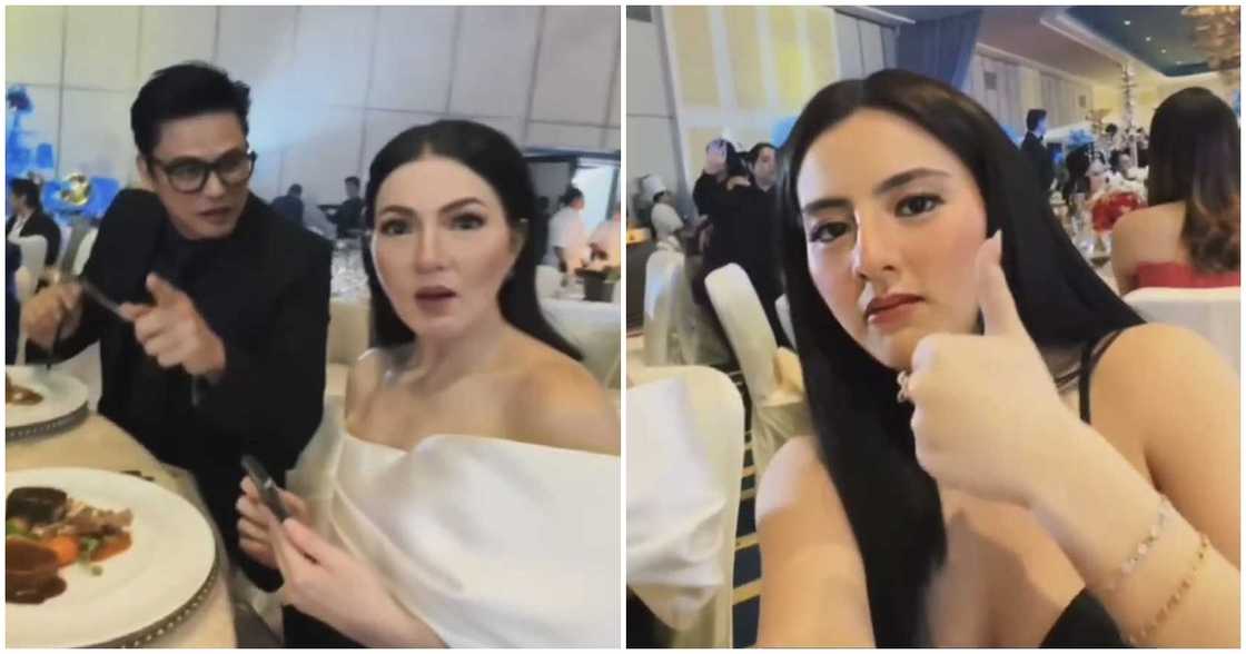 Cassy Legaspi, ipinaliwanag ang video ng mga magulang: "Mom couldn't lift her arms" Cassy Legaspi, ipinaliwanag ang video ng mga magulang: "Mom couldn't lift her arms"