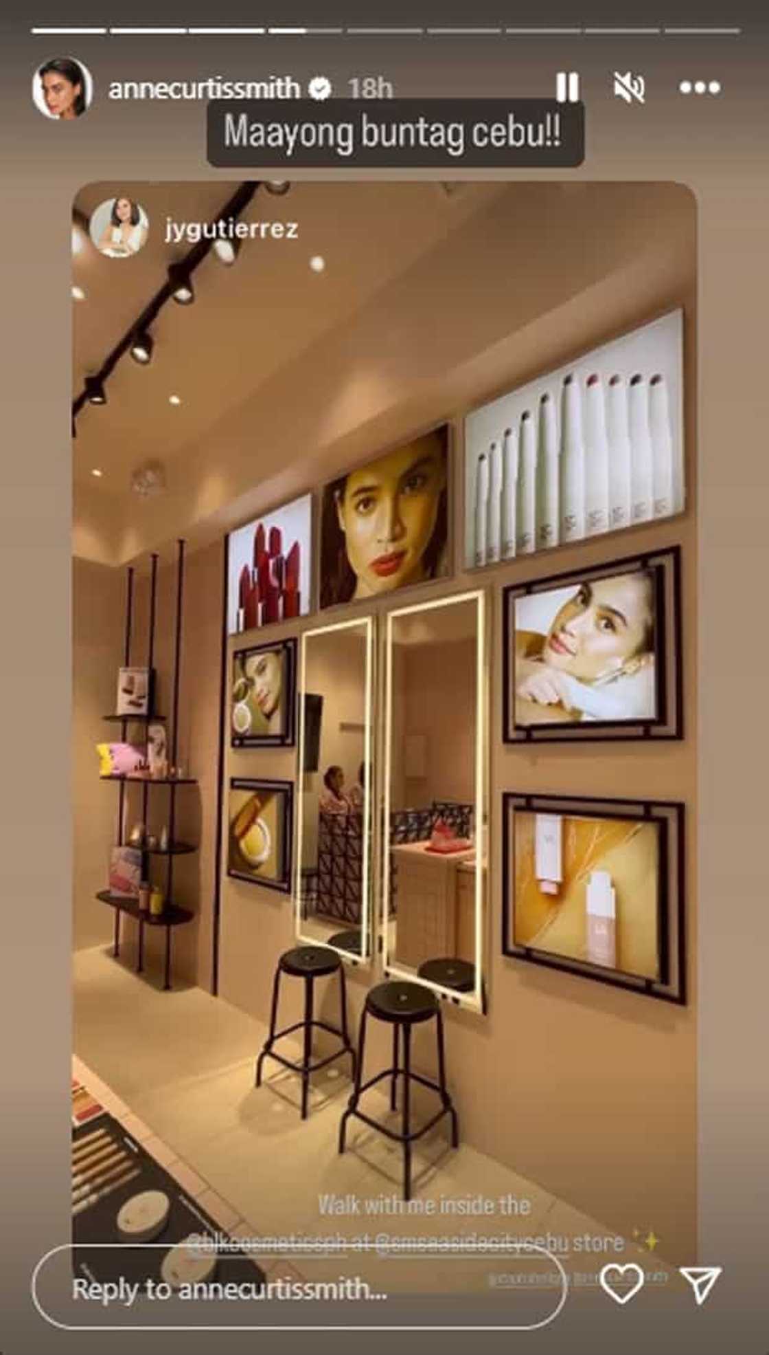 Anne Curtis Anne Curtis