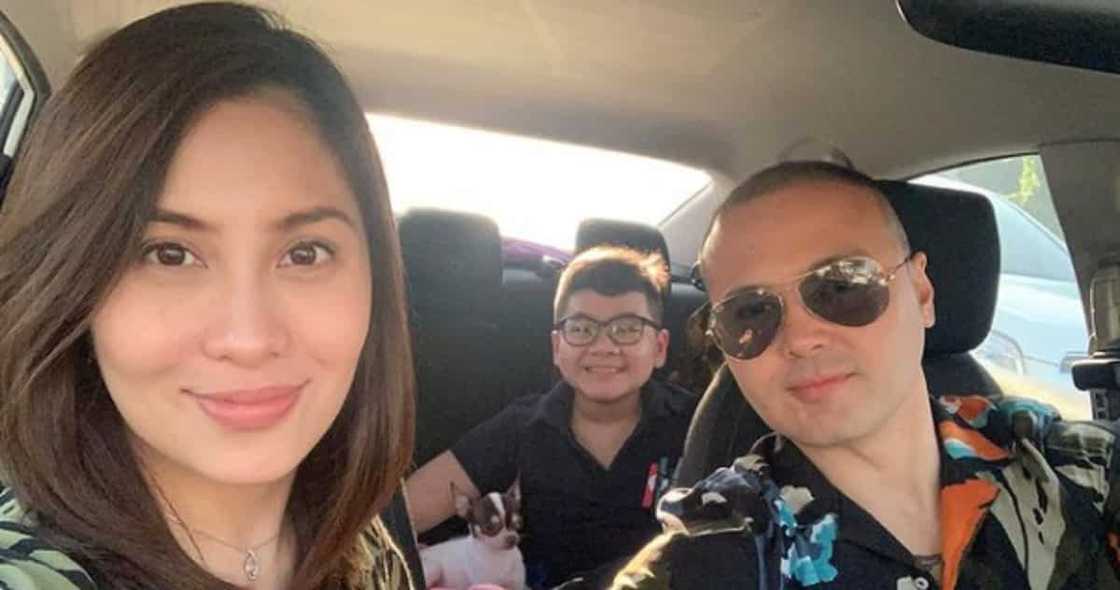 “Thank you God!” Polo Ravales & his fiancée introduce their newborn baby boy “Thank you God!” Polo Ravales & his fiancée introduce their newborn baby boy