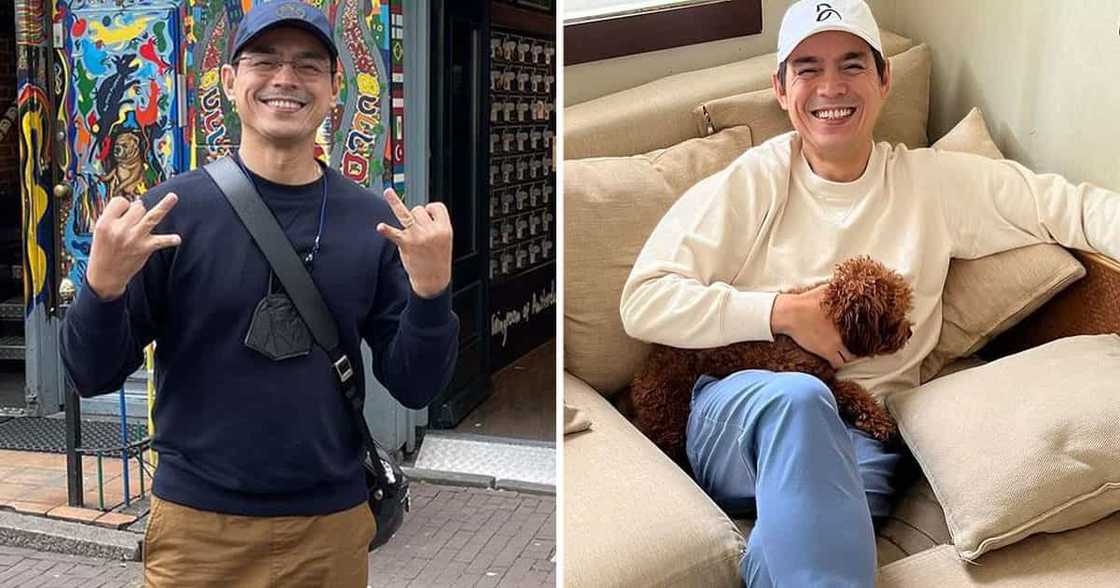 Isko Moreno, hiling magkaroon ng mas maraming showbiz projects: “Wala naman akong ginagawa lately” Isko Moreno, hiling magkaroon ng mas maraming showbiz projects: “Wala naman akong ginagawa lately”