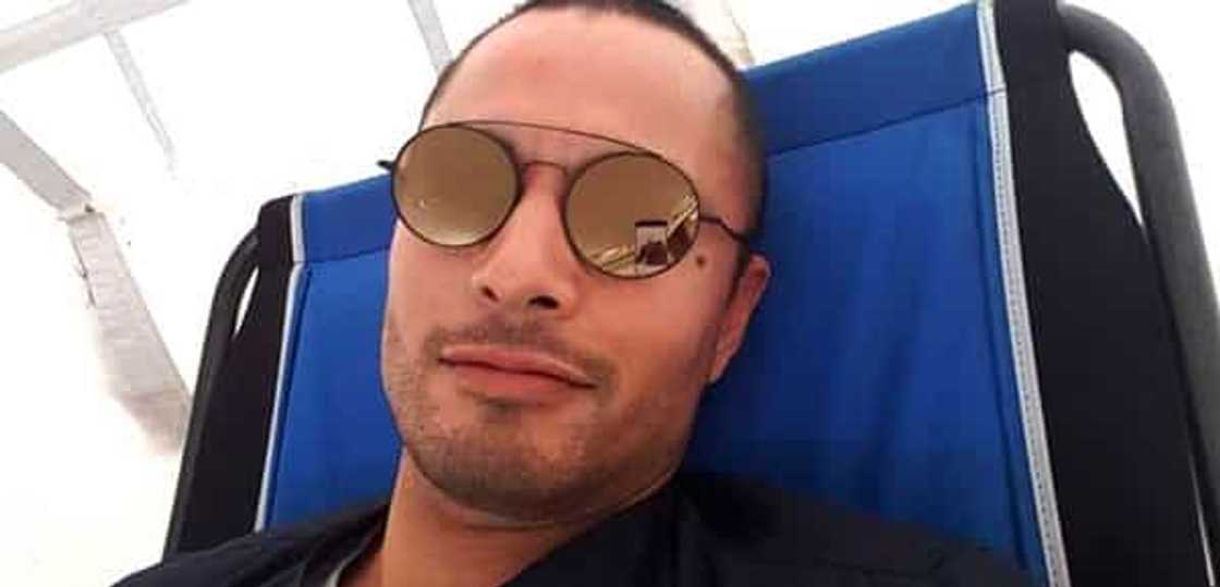 Derek Ramsay Derek Ramsay