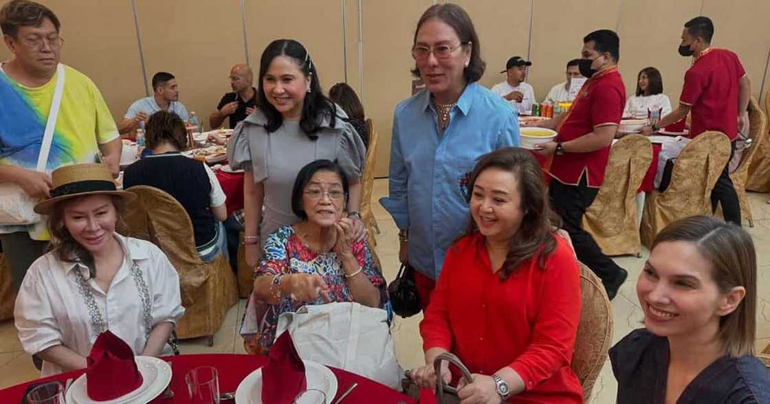 Lolit Solis, sobrang nagpapasalamat sa pagmamahal ng mga alaga niya Lolit Solis, sobrang nagpapasalamat sa pagmamahal ng mga alaga niya