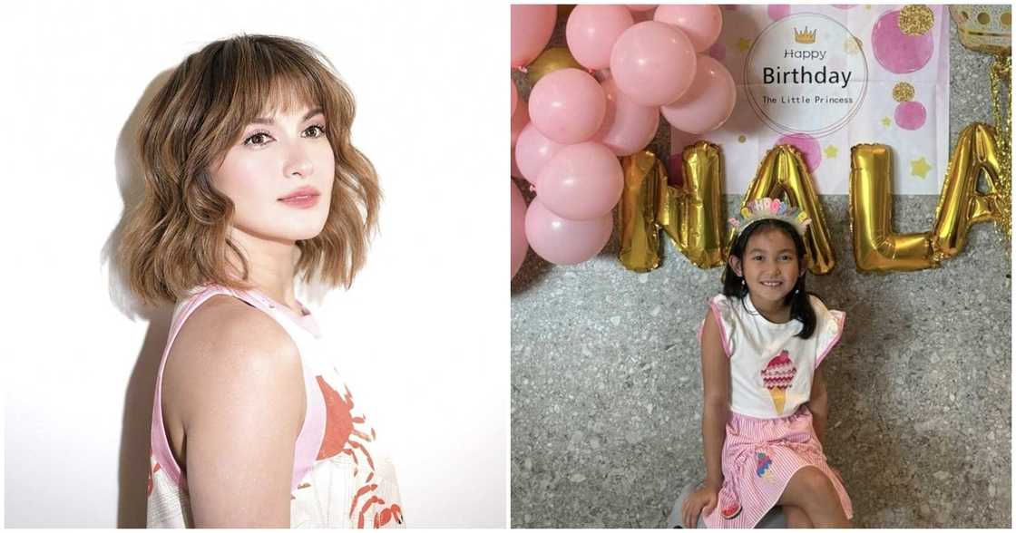 Camille Prats says "eight years have flown by so fast" in birthday post for Nala Camille Prats says "eight years have flown by so fast" in birthday post for Nala