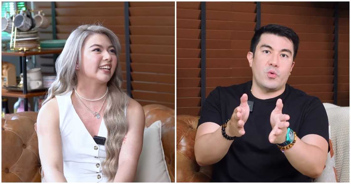 Luis Manzano, 'binalaan' si Chloe San Jose tungkol kay Alex Gonzaga Luis Manzano, 'binalaan' si Chloe San Jose tungkol kay Alex Gonzaga