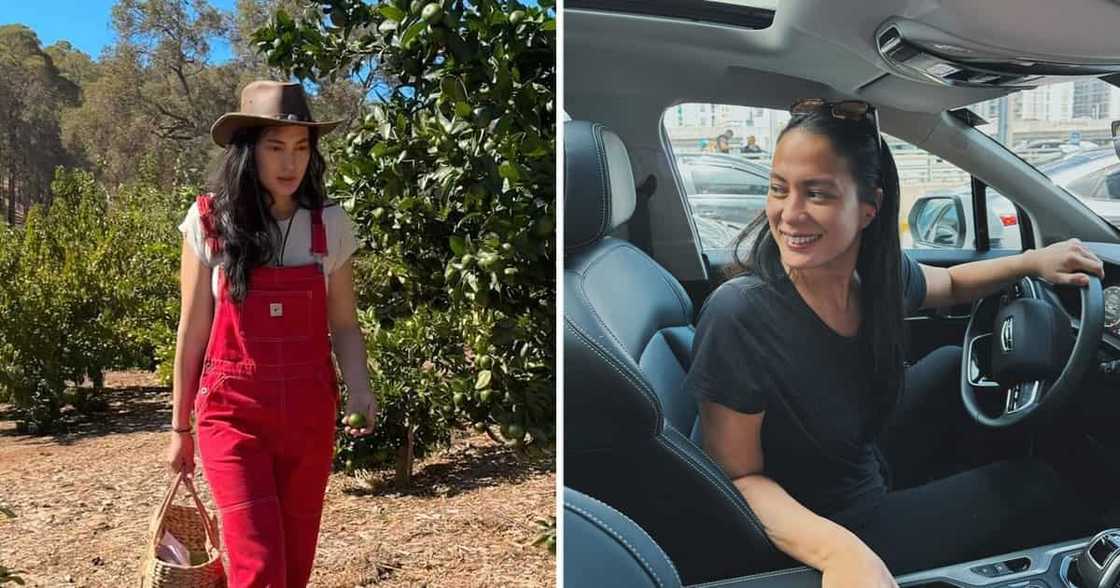 Isabelle Daza, may kwelang paliwanag ukol ibig sabihin pagiging ‘adult’: “Paying for bills. Nonstop” Isabelle Daza, may kwelang paliwanag ukol ibig sabihin pagiging ‘adult’: “Paying for bills. Nonstop”