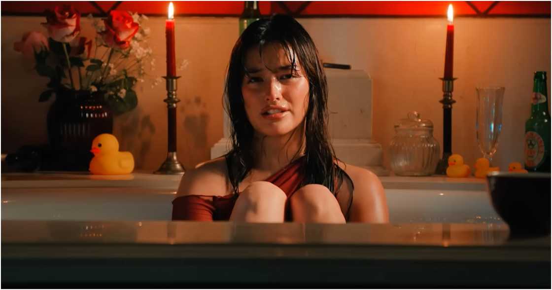 Liza Soberano/Can I Come In? on YouTube