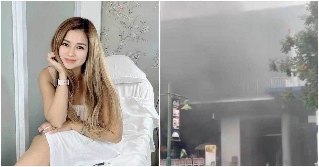 "I cried in mass": Say Alonzo, labis ang pagkalungkot sa sinapit ng kanilang restaurant "I cried in mass": Say Alonzo, labis ang pagkalungkot sa sinapit ng kanilang restaurant