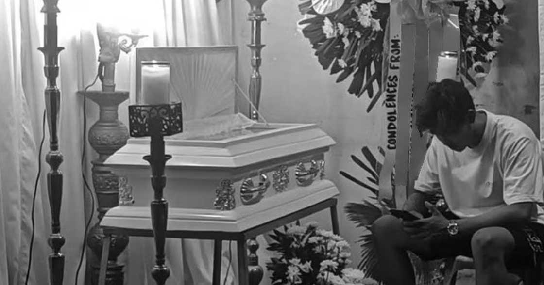 Photo: Kin of rider via TV Patrol Photo: Kin of rider via TV Patrol