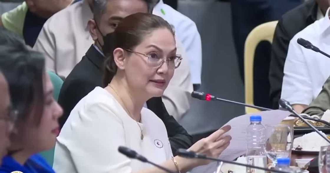 Maricel Soriano denies involvement in alleged 'PDEA leaks'