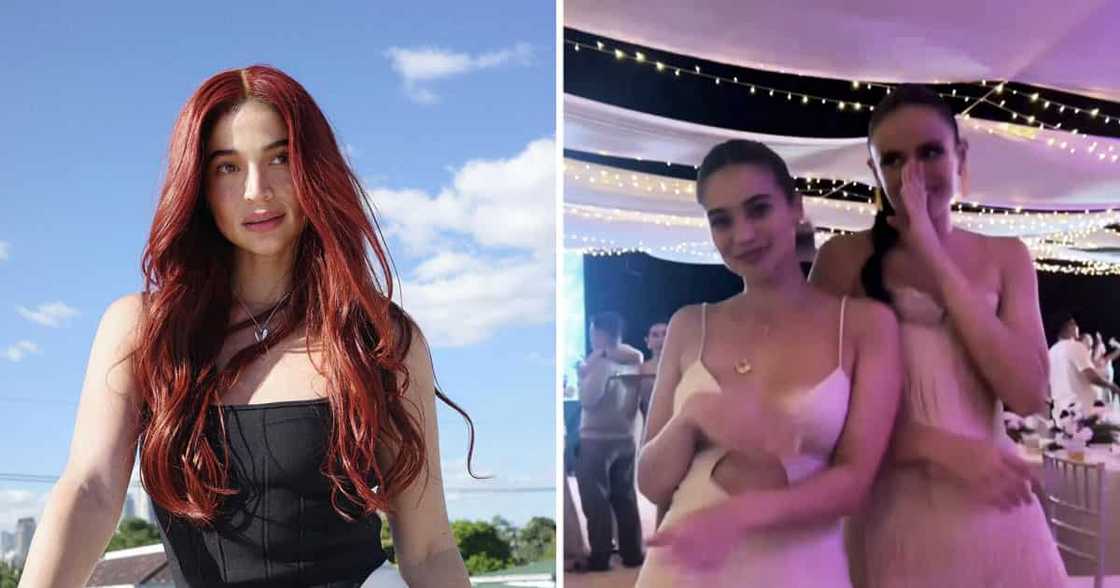 Video nina Anne Curtis, Georgina Wilson, Liz Uy, at Jess Wilson sa sumasayaw sa beach, viral Video nina Anne Curtis, Georgina Wilson, Liz Uy, at Jess Wilson sa sumasayaw sa beach, viral
