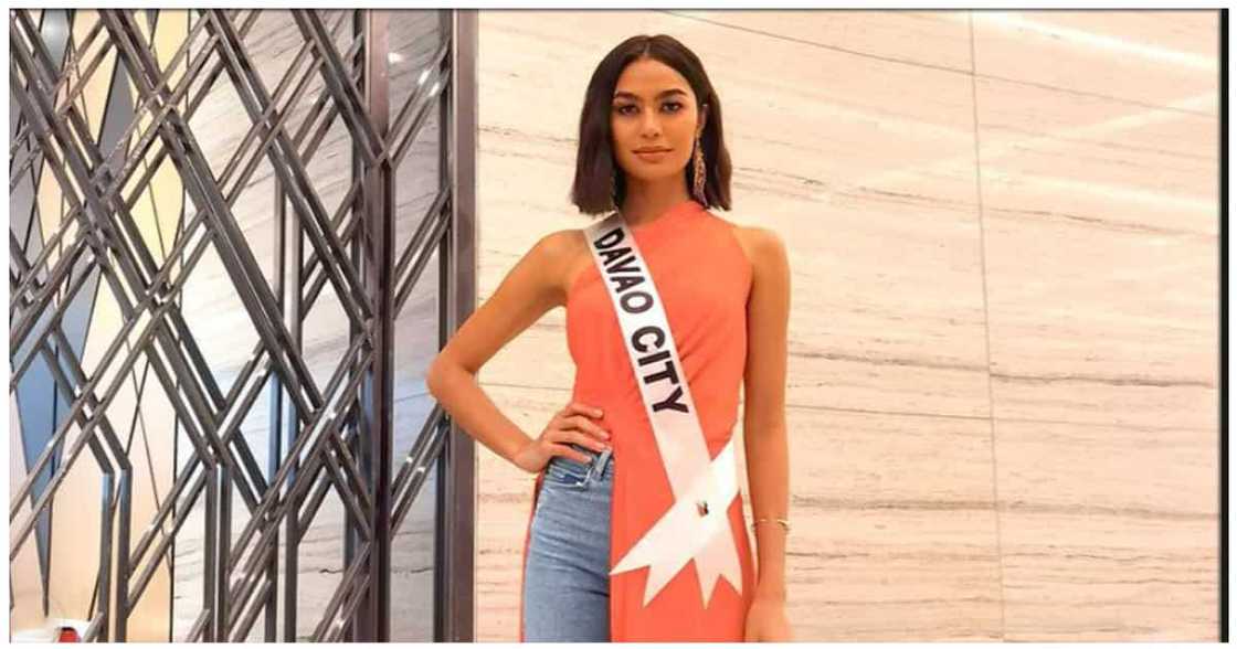 Miss Universe Davao Alaiza Malinao, isinapubliko ang kanyang pagbubuntis Miss Universe Davao Alaiza Malinao, isinapubliko ang kanyang pagbubuntis