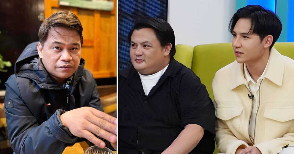 Ogie D, nag-react sa pagkuwestiyon ng Senado kung paano niya nalaman ang nangyari kay Sandro Muhlach Ogie D, nag-react sa pagkuwestiyon ng Senado kung paano niya nalaman ang nangyari kay Sandro Muhlach