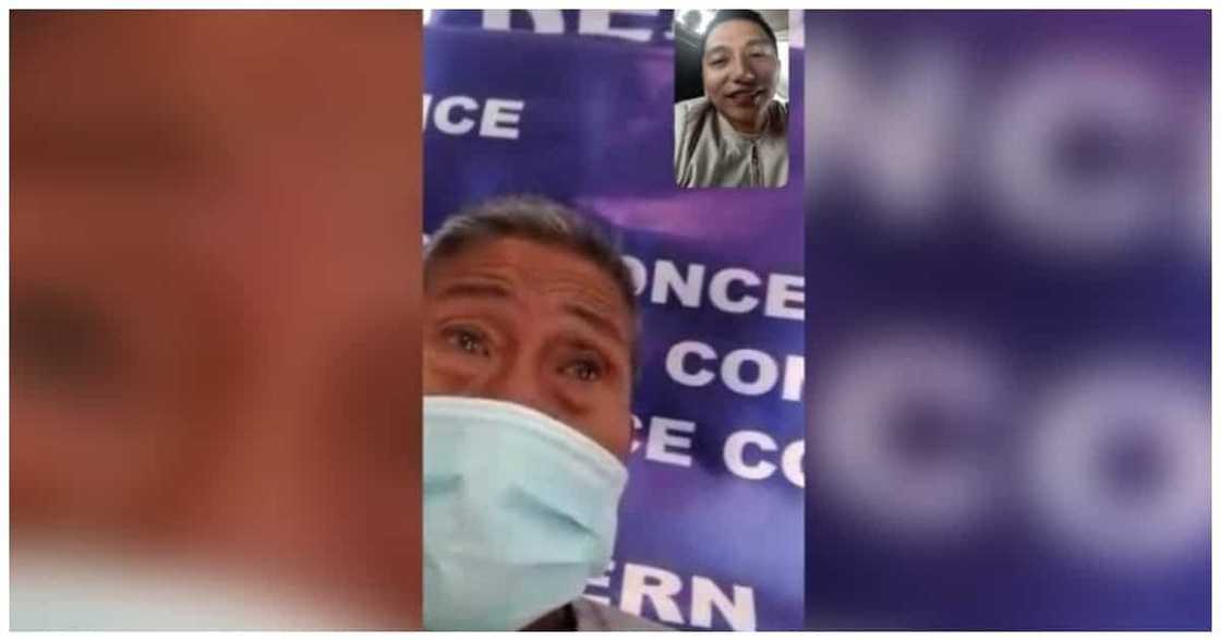 Negosyanteng sinadya sa Pangasinan si Lolo Narding, nagbigay ng update sa kaso nito Negosyanteng sinadya sa Pangasinan si Lolo Narding, nagbigay ng update sa kaso nito