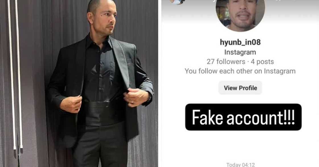 Derek Ramsay Derek Ramsay