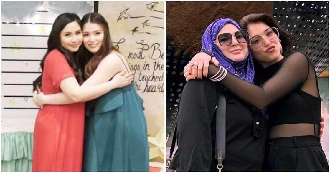 Kylie Padilla, binati ang kanyang dalawang "moms" ngayong Mother's Day; Mariel Padilla, nag-react Kylie Padilla, binati ang kanyang dalawang "moms" ngayong Mother's Day; Mariel Padilla, nag-react