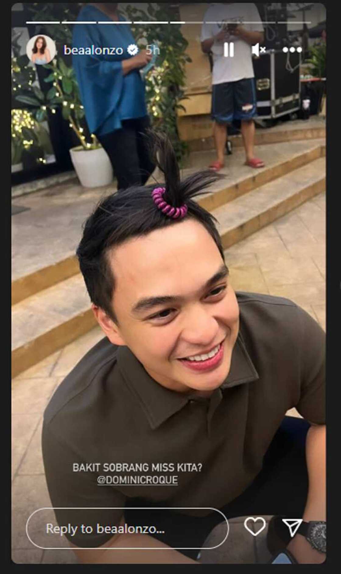 Bea Alonzo/@beaalonzo Bea Alonzo/@beaalonzo