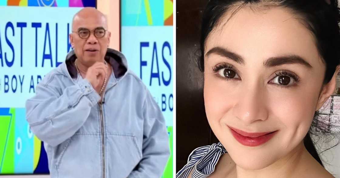 Carla Abellana confirms engagement, says Boy Abunda Carla Abellana confirms engagement, says Boy Abunda
